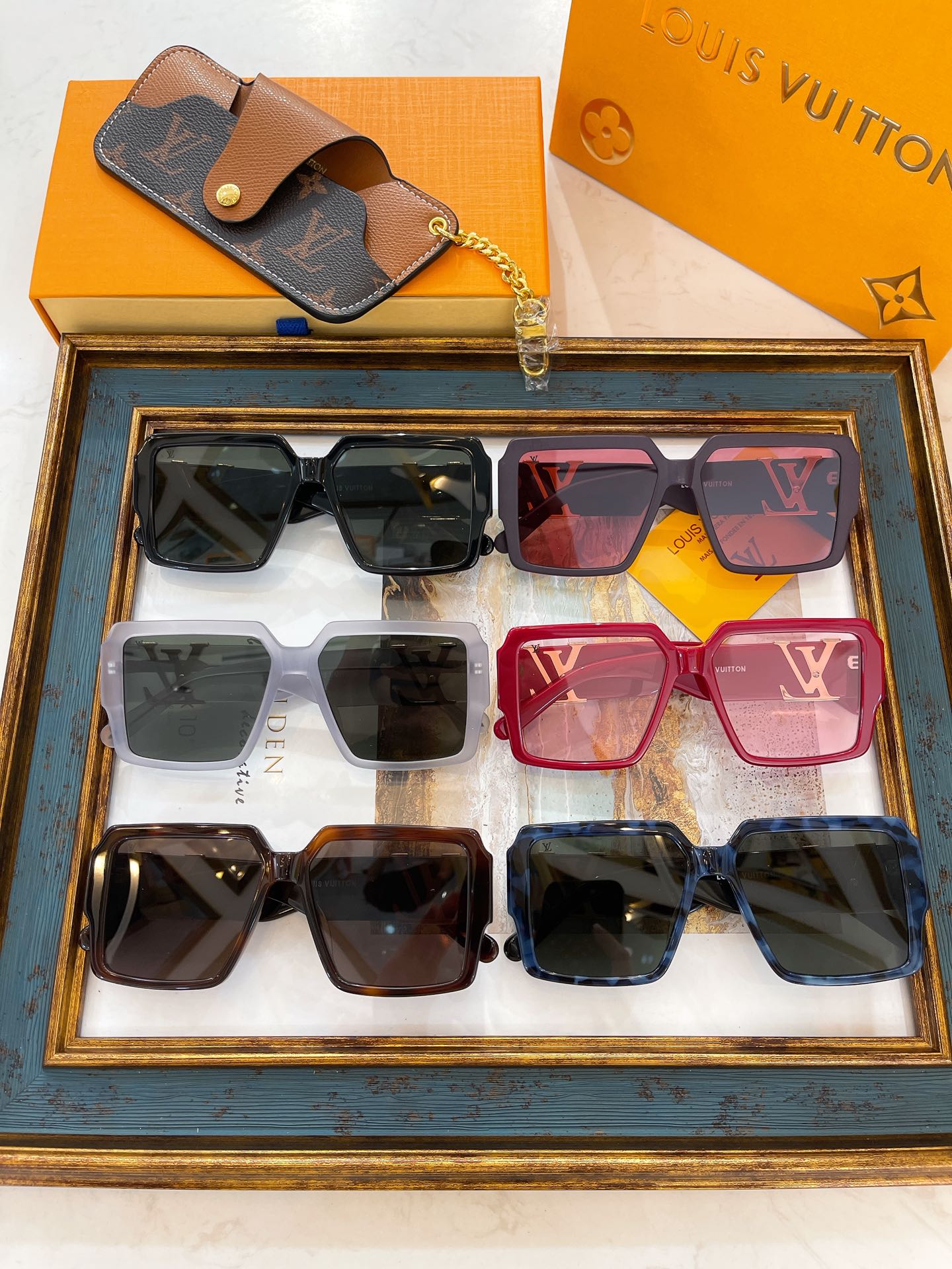 L0vis Vvtt0n Sunglasses