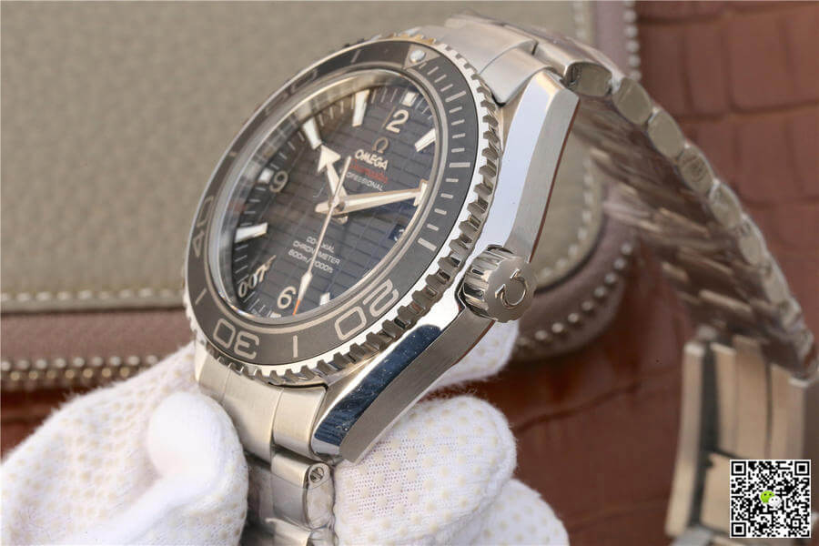 Replica 0me*ga Seamaster 232.30.42.21.01.004 1:1 Best Edition OM Factory Black Dial