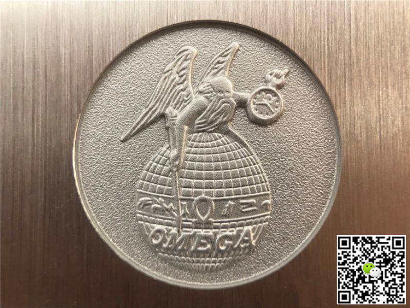 Replica 0me*ga De Ville MKS Factory 1:1 Best Edition Swiss ETA2500