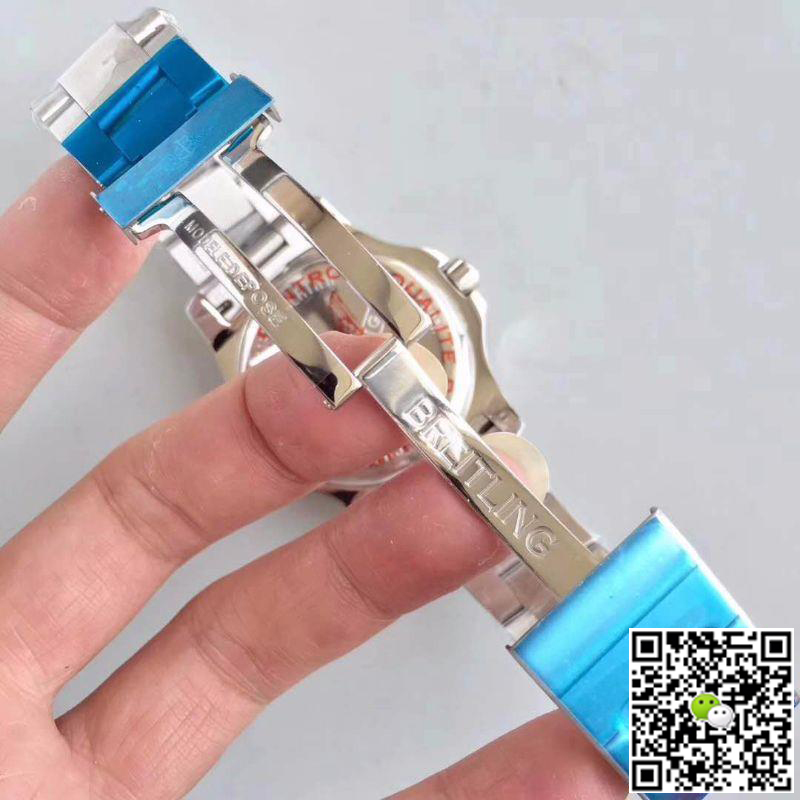 Replica Breitling Colt Automatic A1738811-BD44-173A GF Factory 1:1 Best Edition Swiss ETA2824-2