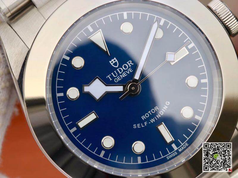 TUDOR Replica Heritage Black Bay M79540-0004 TWF Factory Men Watches 1:1 Best Edition Swiss ETA2836 904L Stainless Steel