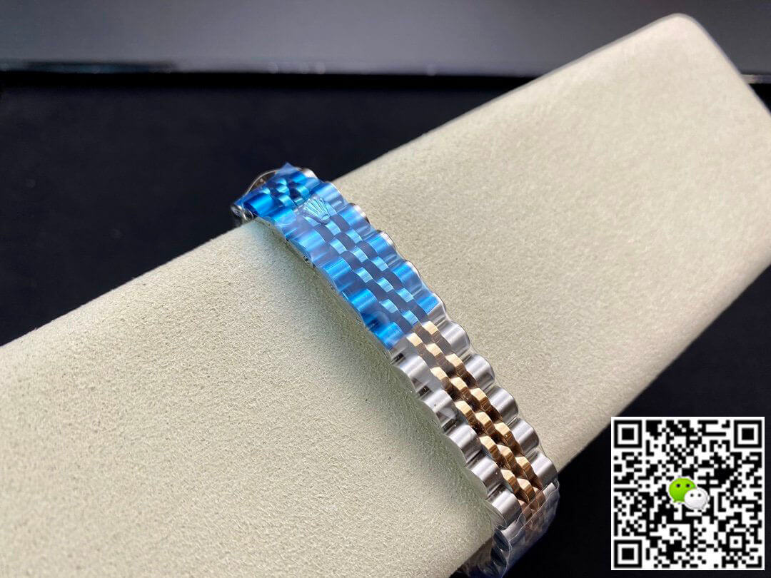 Replica R01ex Datejust 28MM 1:1 Best Edition BP Factory D1am0nd Bezel