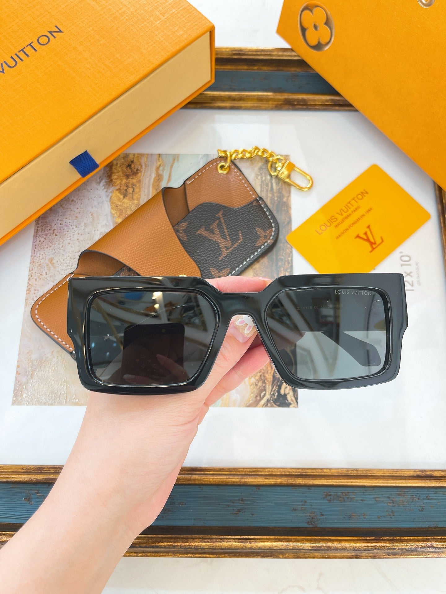 L0vis Vvtt0n Sunglasses