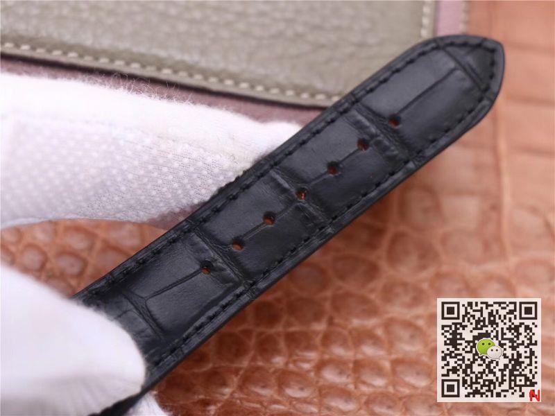 Replica Roger Dubuis Hommage RDDBHO0568 Tourbillon 1:1 Best Edition JB Factory White Dial Swiss RD540