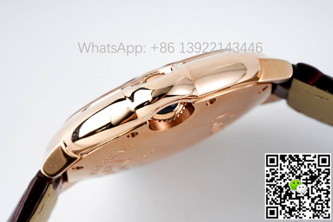 Replica Ballon Bleu De Ca*t1er W6920097 1:1 Best Edition AF Factory Rose Gold
