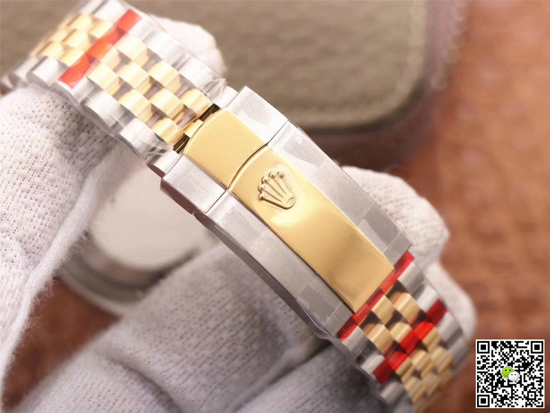 Replica R01ex Datejust M126233-0015 1:1 Best Edition Champagne Dial