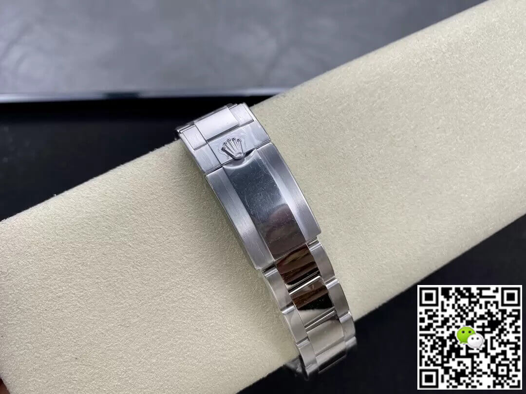 Replica R01ex Cosmograph Daytona 116589 1:1 Best Edition Clean Factory Pomegranate Dial