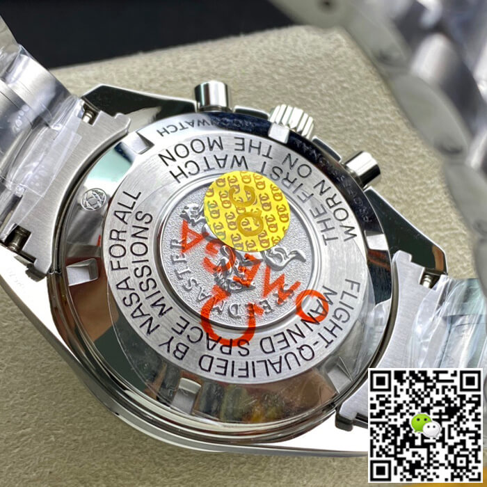 Replica 0me*ga Speedmaster 311.30.42.30.01.005 1:1 Best Edition OM Factory Black Dial