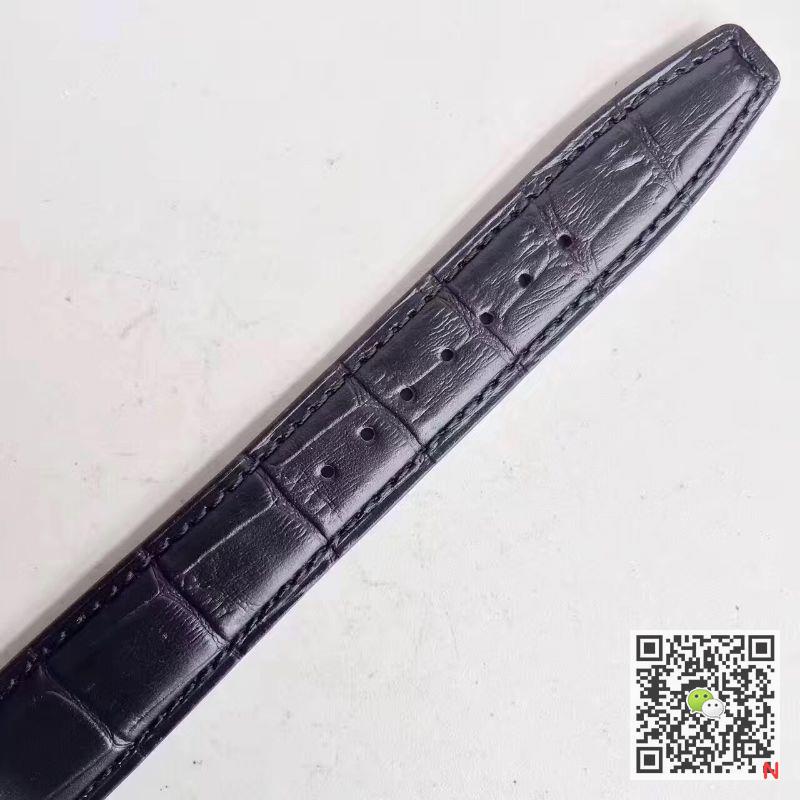 IWC Replica Portuguese Chronograph IW371447 ZF Factory 1:1 Best Edition Swiss ETA79350 Black Dial