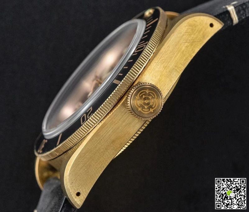 TUDOR Replica Black Bay Bronze M79250BA-0001 1:1 Best Edition XF Factory Gray Dial Swiss MT5601