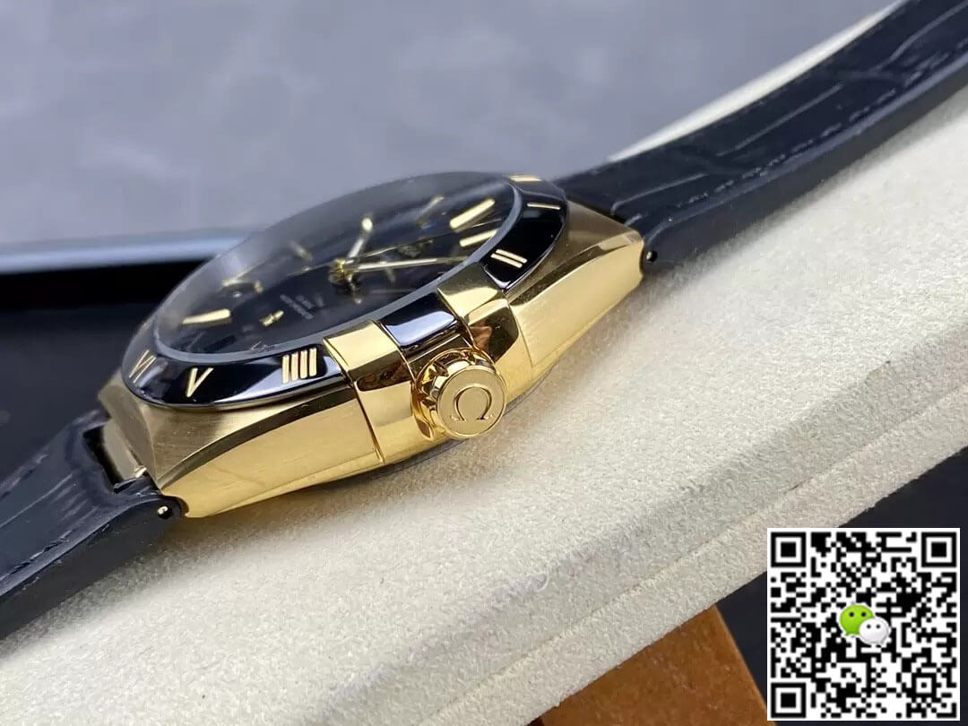 Replica SBF 0me*ga Constellation 131.63.41.21.01.001 1:1 Best Edition VS Factory Black Dial