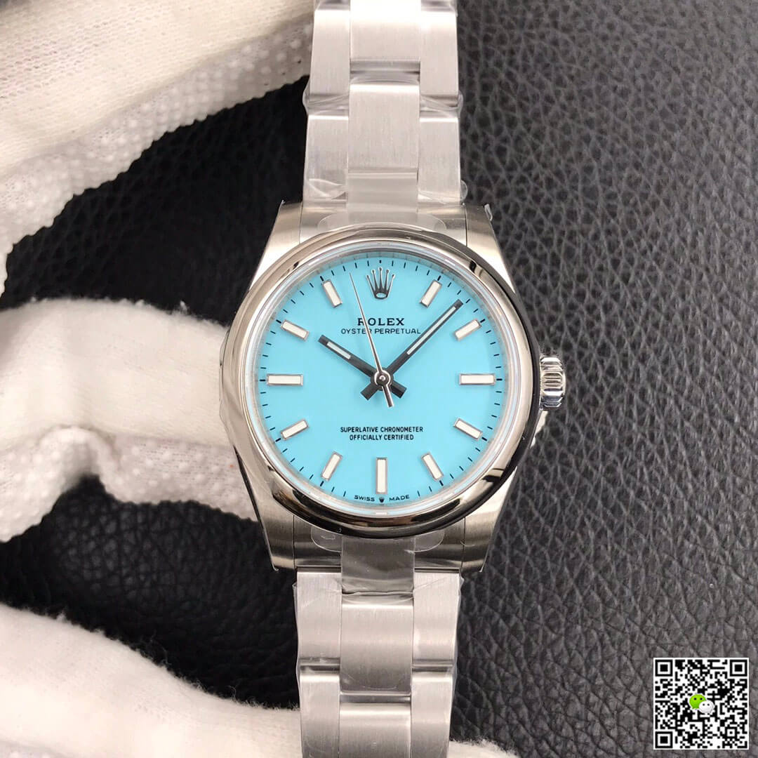 Replica R01ex Oyster Perpetual M277200-0007 31MM 1:1 Best Edition EW Factory Stainless Steel