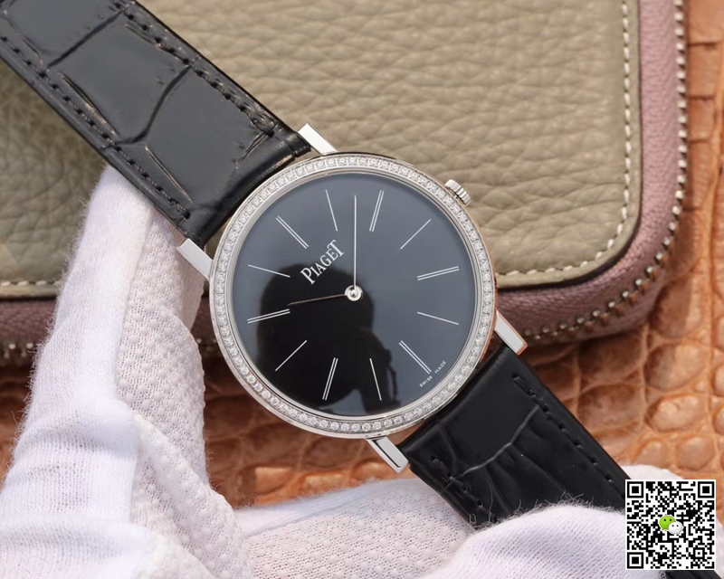 Replica Piaget Altiplano G0A29113 1:1 Best Edition MKS Factory D1am0nd Bezel Swiss ETA9015