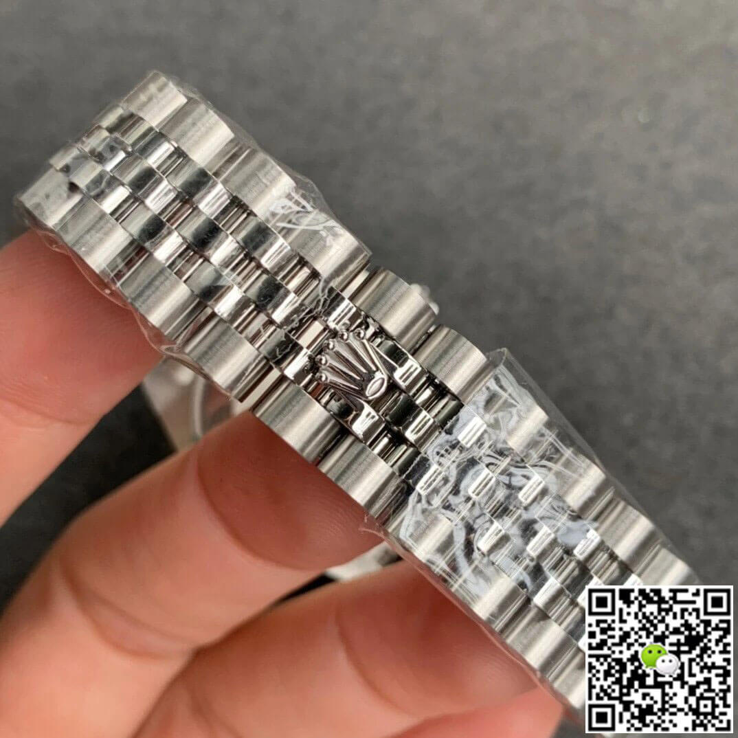 Replica R01ex Datejust M178274-0004 1:1 Best Edition GS Factory Black Dial