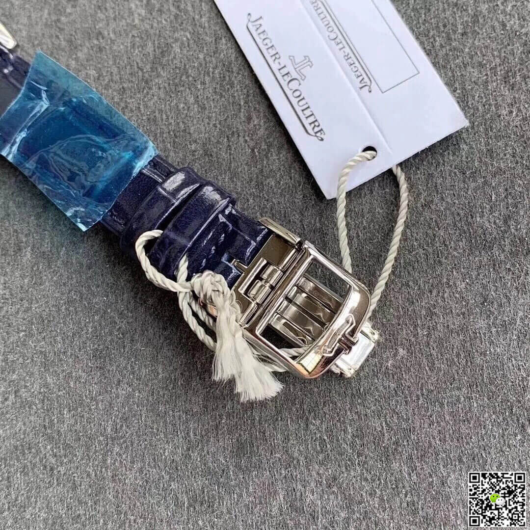 Replica Jaeger LeCoultre Rendez Vous 3448480 1:1 Best Edition ZF Factory Blue Dial