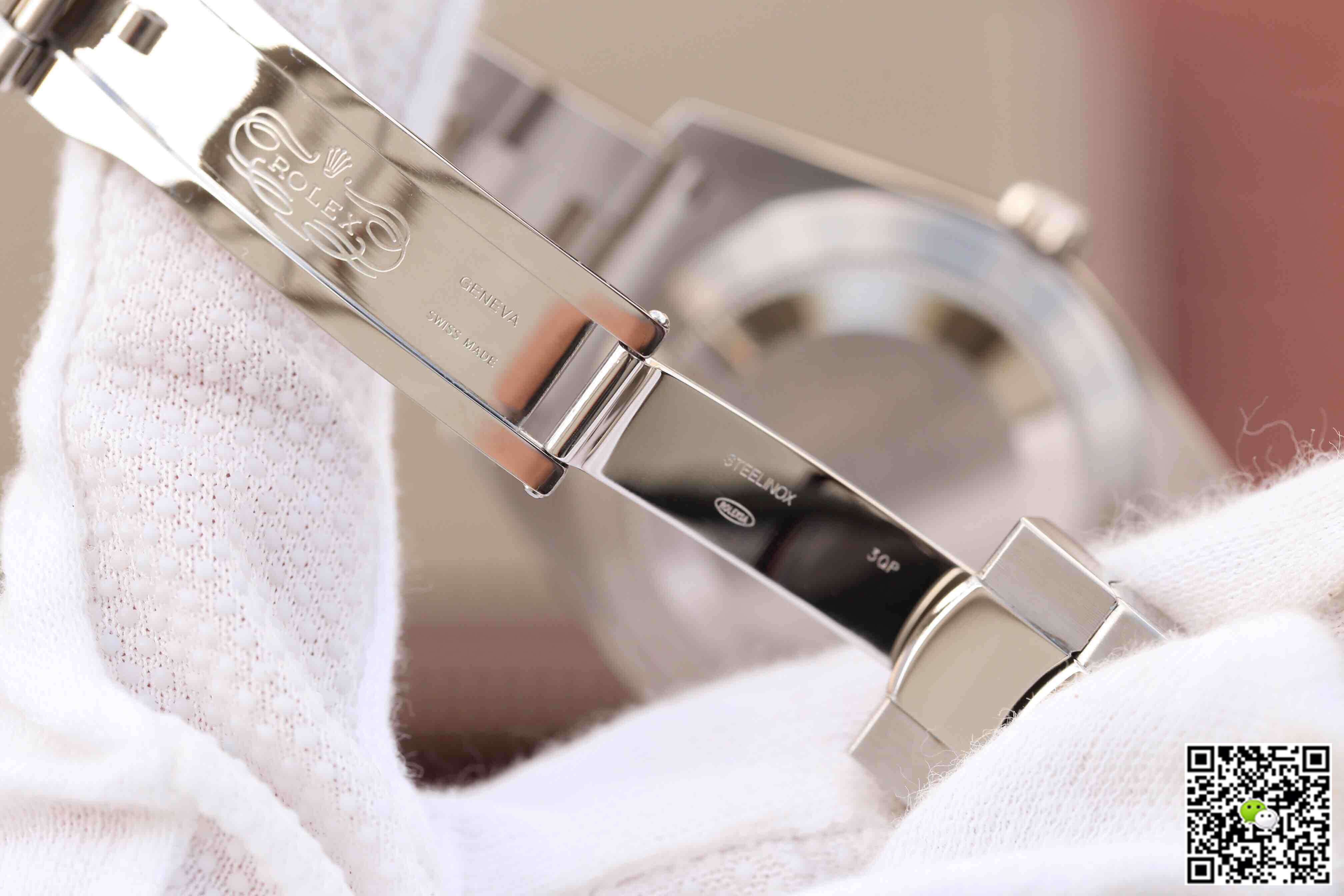 Replica R01ex Datejust M126300-0001 1:1 Best Edition EW Factory Blue Dial