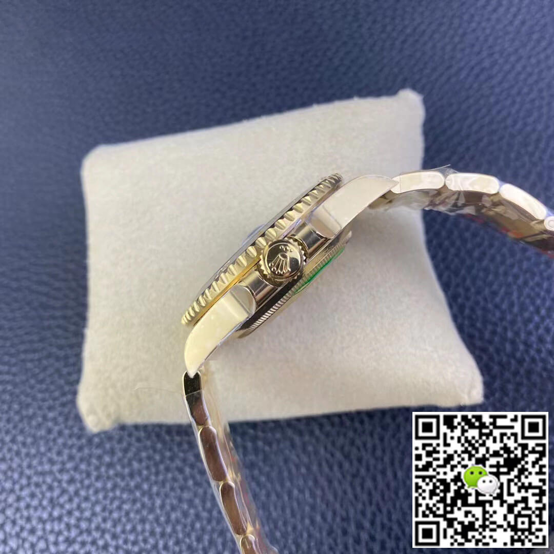 Replica R01ex Submariner 116618LN-97208 1:1 Best Edition Clean Factory Black Dial