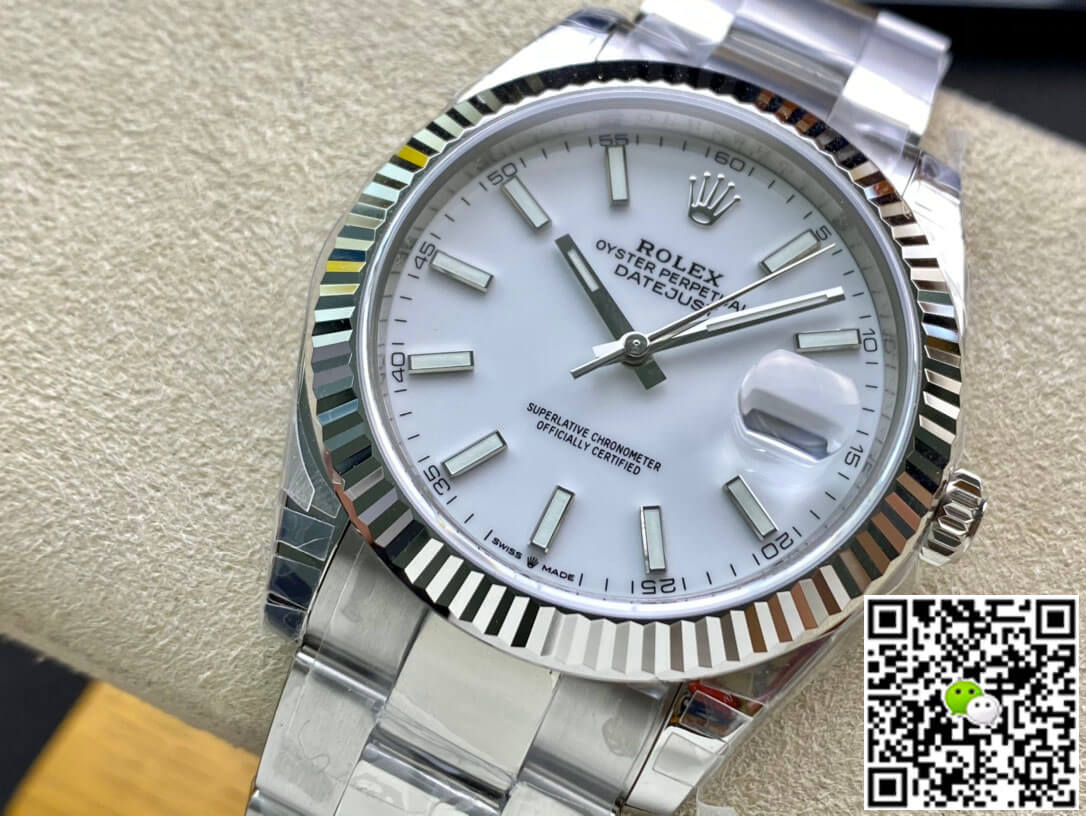 Replica R01ex Datejust M126334-0009 1:1 Best Edition VS Factory Stainless Steel