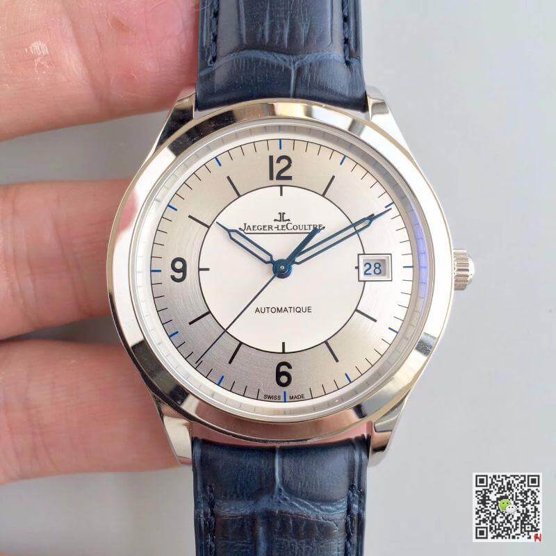 Replica Jaeger-LeCoultre Master Control Date 1548530 ZF Factory 1:1 Best Edition Swiss ETA899/1