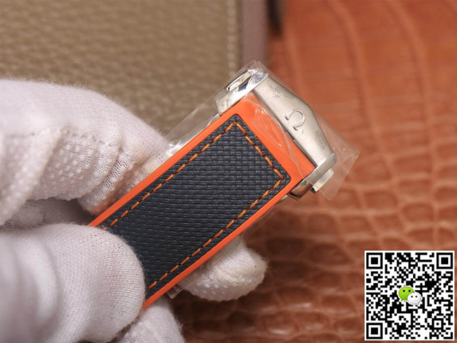 Replica 0me*ga Seamaster 215.92.46.51.99.001 1:1 Best Edition OM Factory Grey Dial