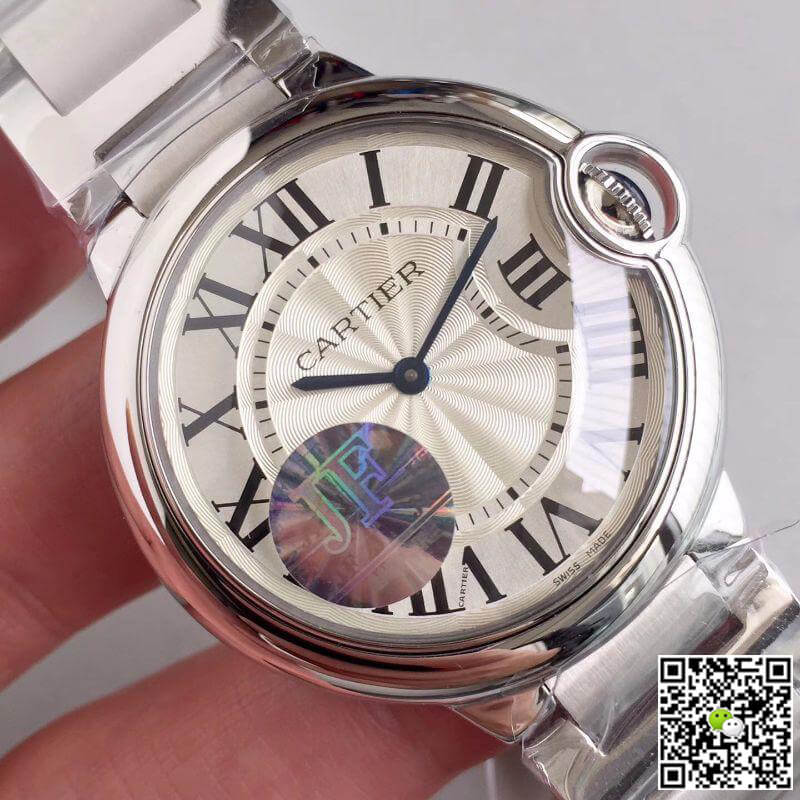 Replica Ballon Bleu De Ca*t1er 36 W6920046 JF Factory 1:1 Best Edition Swiss ETA2824-2