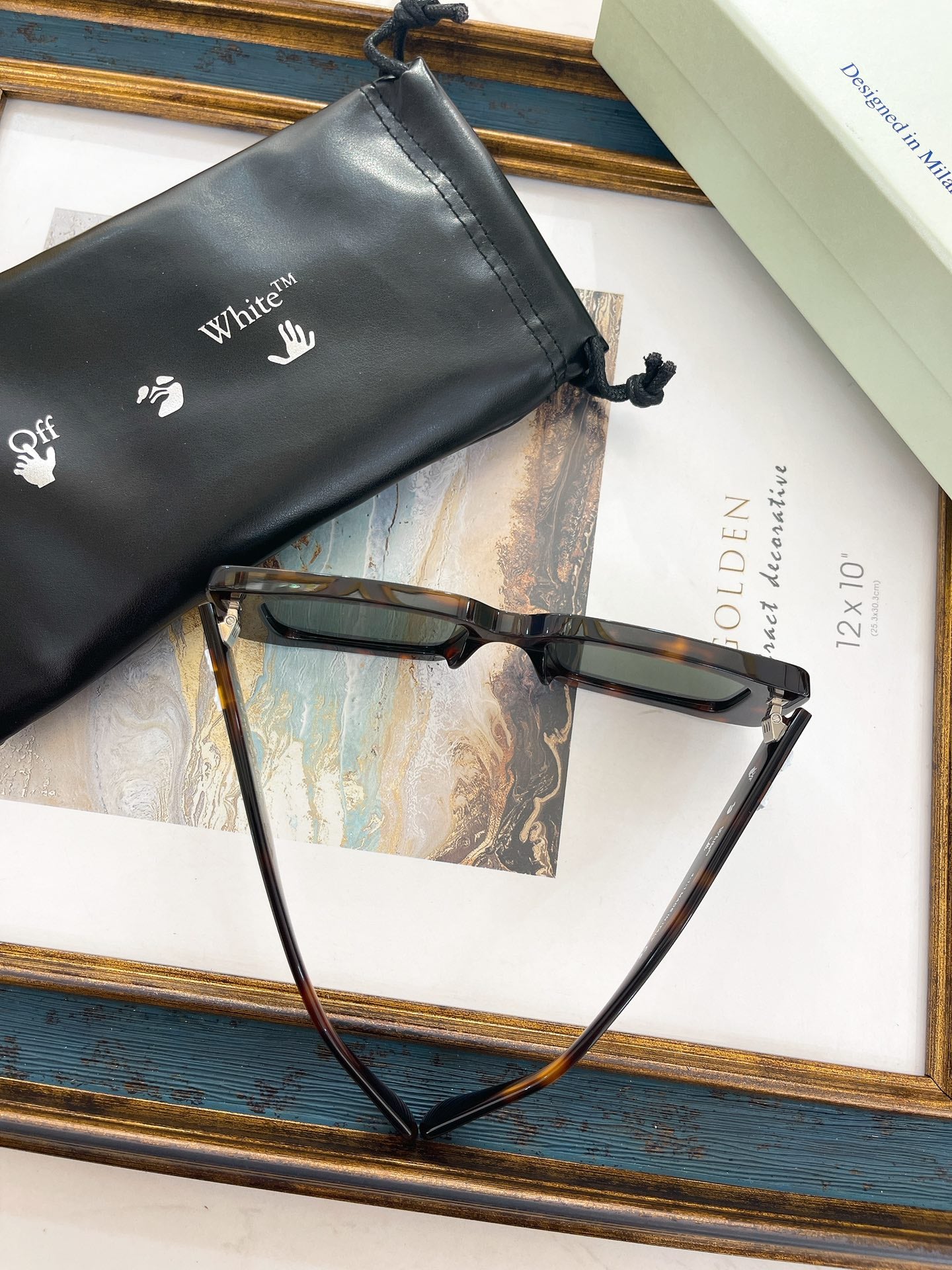 Off white sunglasses