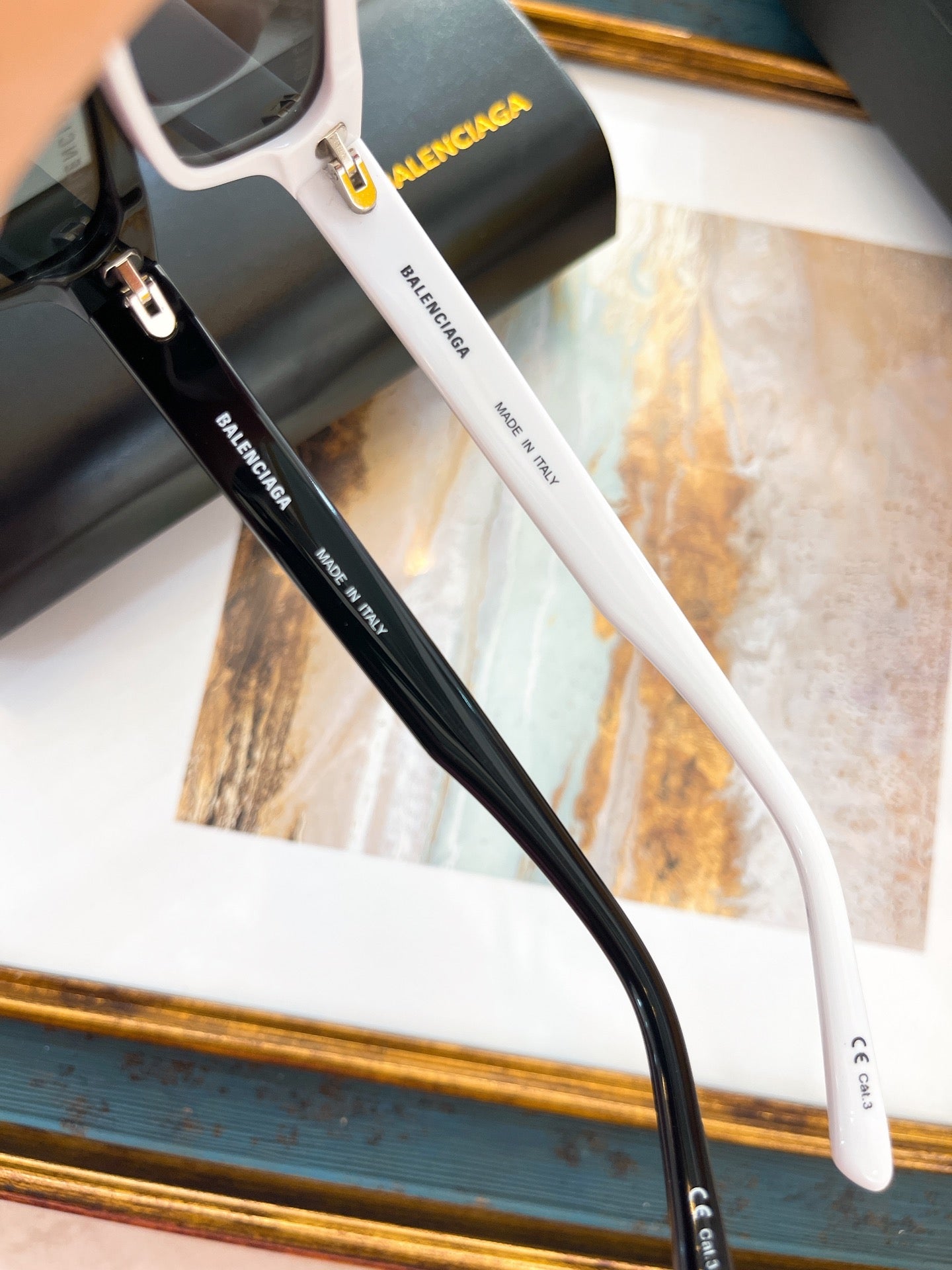 Ba1en*iaga Sunglasses