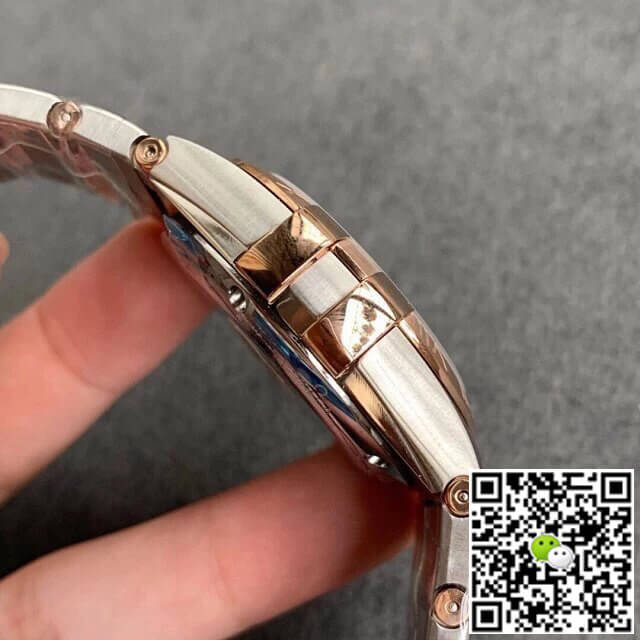 Replica 0me*ga Constellation 123.20.38.21.52.001 1:1 Best Edition VS Factory Silvery White Dial