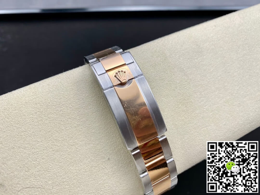 Replica R01ex Yacht Master M126621-0002 1:1 Best Edition Clean Factory Black Dial