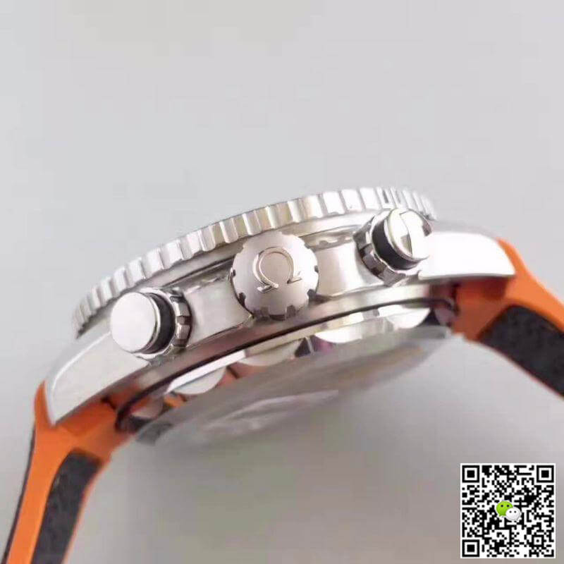 Replica 0me*ga Seamaster Planet Ocean 215.32.46.51.01.001 OM Factory 1:1 Best Edition Swiss ETA7750