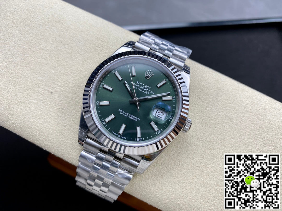 Replica R01ex Datejust M126334-0027 1:1 Best Edition VS Factory Stainless Steel