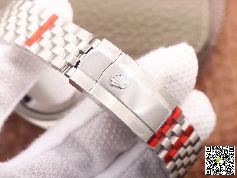 Replica R01ex Datejust M126234-0031 1:1 Best Edition EW Factory Pink Dial Swiss ETA3235