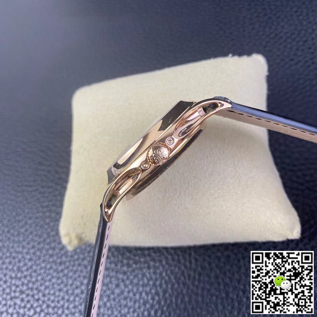 Replica Pat*k Phi1i*pe Complications 5205R-011 1:1 Best Edition GR Factory V2 Green Dial