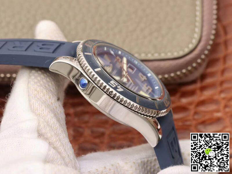 Breitling Replica S*perocean A173643B/C868 ZF Factory Mechanical Watches 1:1 Best Edition Swiss ETA2824