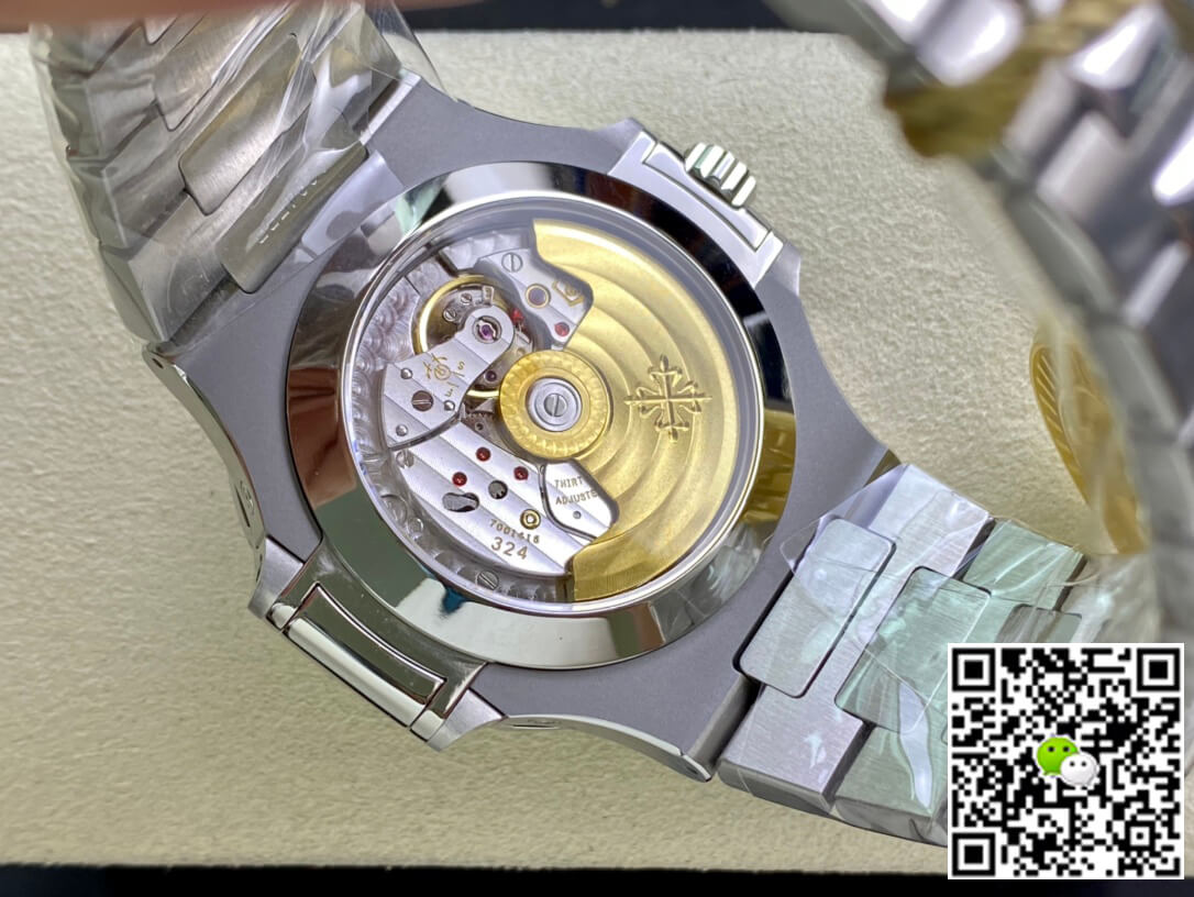 Replica Pat*k Phi1i*pe Nautilus 5726/1A-001 1:1 Best Edition PPF Factory Grey Dial