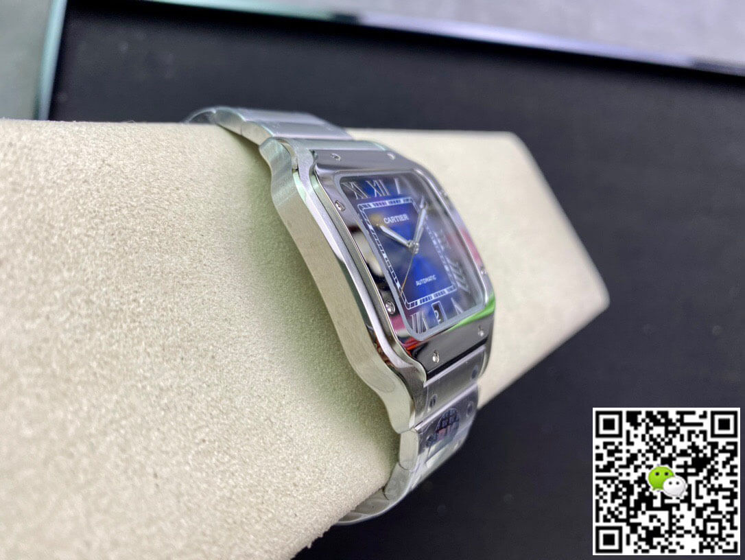 Ca*t1er Watch Rep De Santos WSSA0013 2018 BV