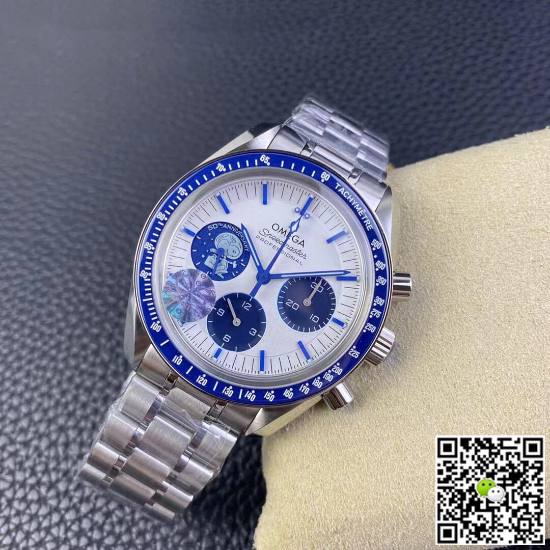 Replica 0me*ga Speedmaster 310.32.42.50.02.001 1:1 Best Edition OS Factory Ceramic Bezel