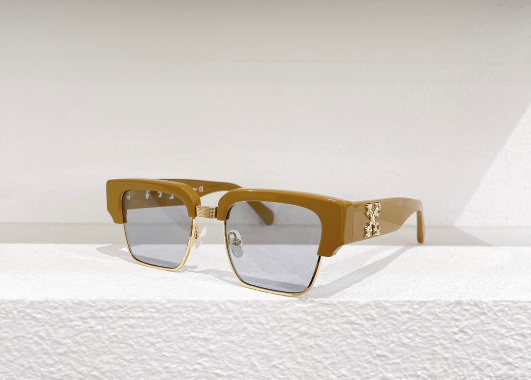 Off White Sunglasses