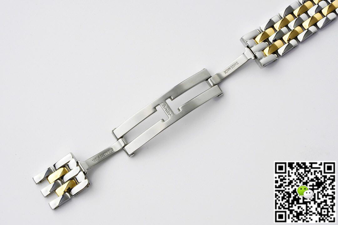 Replica Panthere De Ca*t1er W2PN0006 22MM 1:1 Best Edition BV Factory White Dial