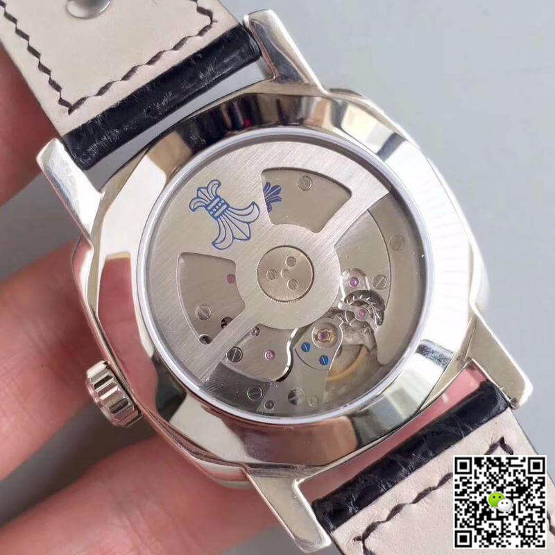 Pa*e*a1 Replica RADIOMIR FIRENZE 1:1 Best Edition Swiss ETA P9000 Black Cowhide Leather Strap