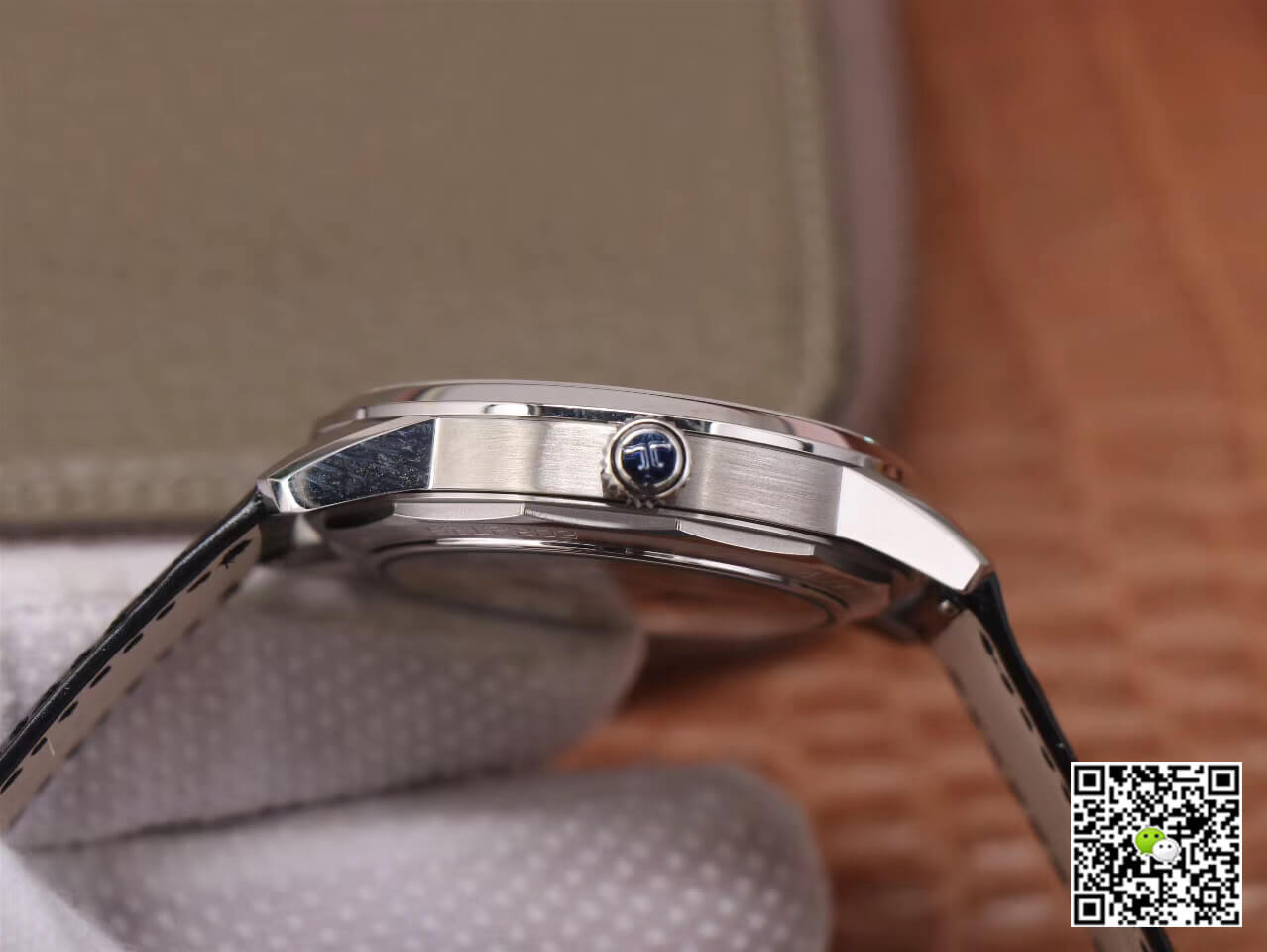 Replica Jaeger-LeCoultre Geophysic 8018420 1:1 Best Edition 8F Factory White Dial