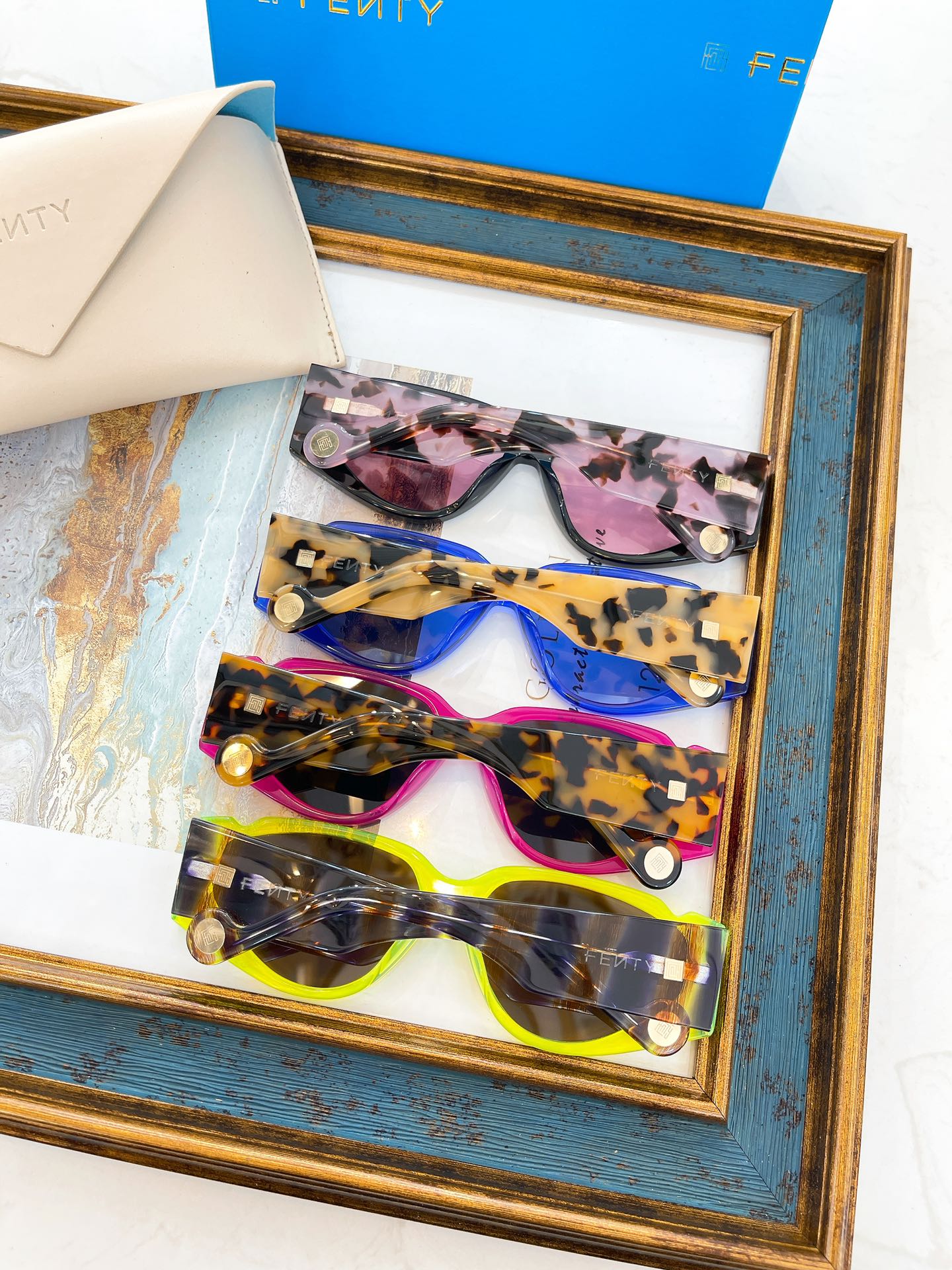 Off-White Sunglasses