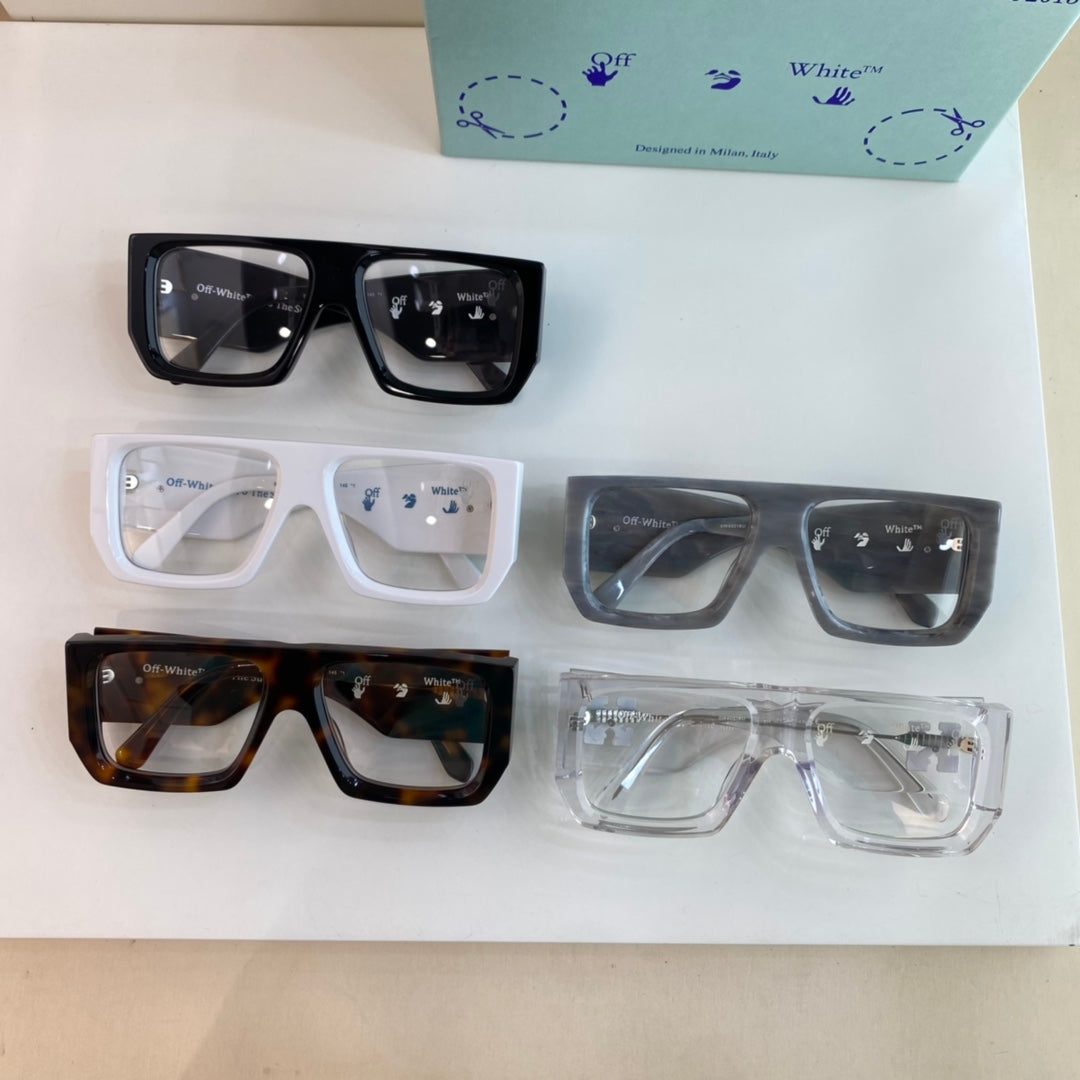 Off white sunglasses