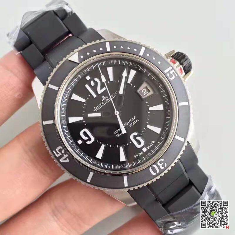 Replica Jaeger-LeCoultre Master Compressor Q2018770 Noob Factory 1:1 Best Edition Swiss ETA2836-2