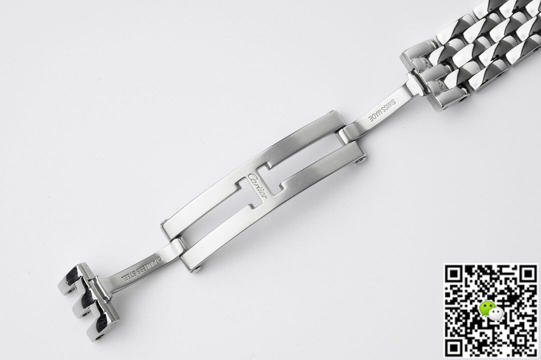 Replica Panthere De Ca*t1er W4PN0007 22MM 1:1 Best Edition BV Factory D1am0nd Bezel