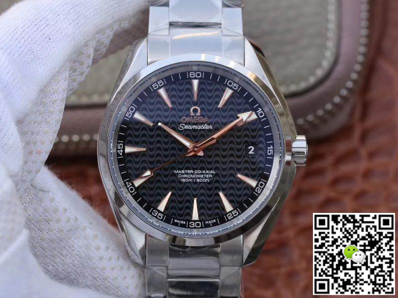 Replica 0me*ga Seamaster Aqua Terra 231.10.42.21.01.006 VS Factory 1:1 Best Edition Swiss ETA8500