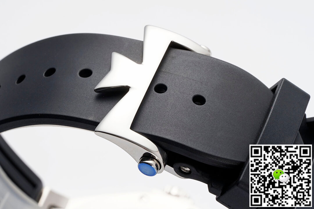 Replica Vacheron C0nstan1n Overseas 47040 1:1 Best Edition PPF Factory Black Dial