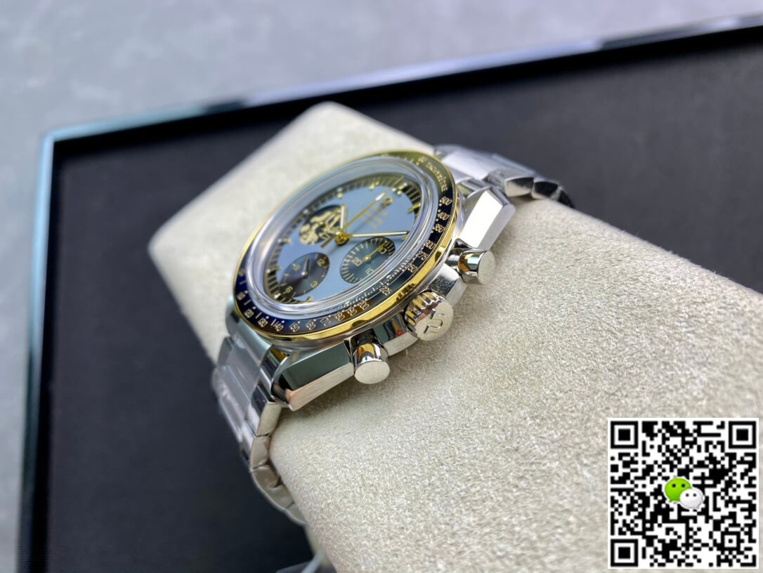 Replica 0me*ga Speedmaster 310.20.42.50.01.001 1:1 Best Edition OM Factory Ceramic Bezel