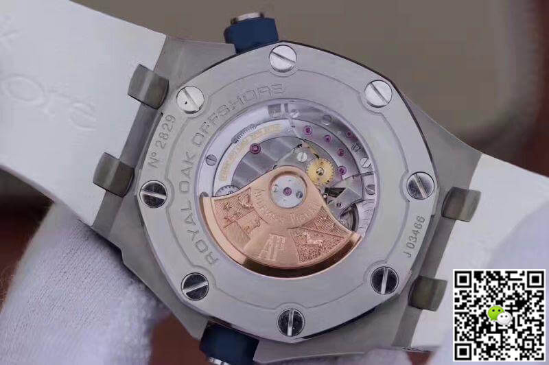 Replica Audemars P1g*et Royal Oak Offshore Diver 15710ST.OO.A010CA.01 JF Factory Men Watches 1:1 Best Edition Swiss ETA3120