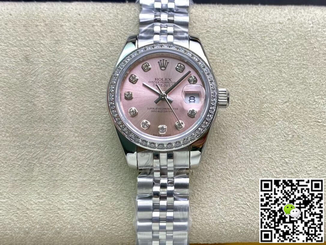 Replica R01ex Datejust M279384RBR-0003 28MM 1:1 Best Edition BP Factory Pink Dial
